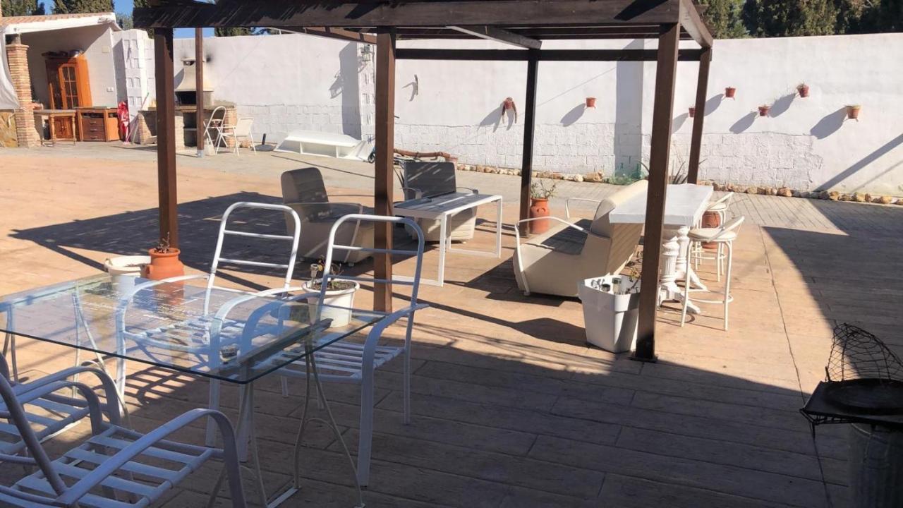 Appartement Mirador De Garciez à Torre del Campo Extérieur photo